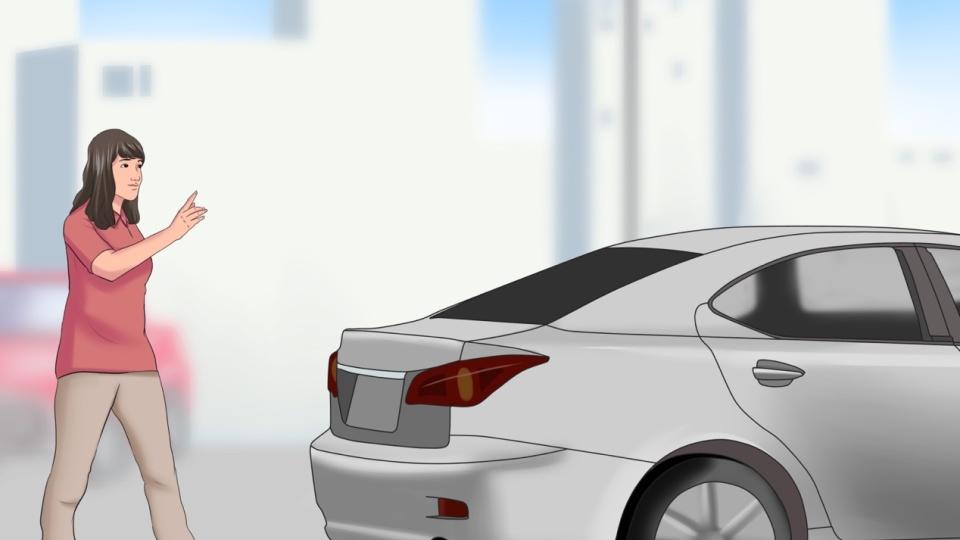 畏惧倒车？看过来！这些注意事项要明白