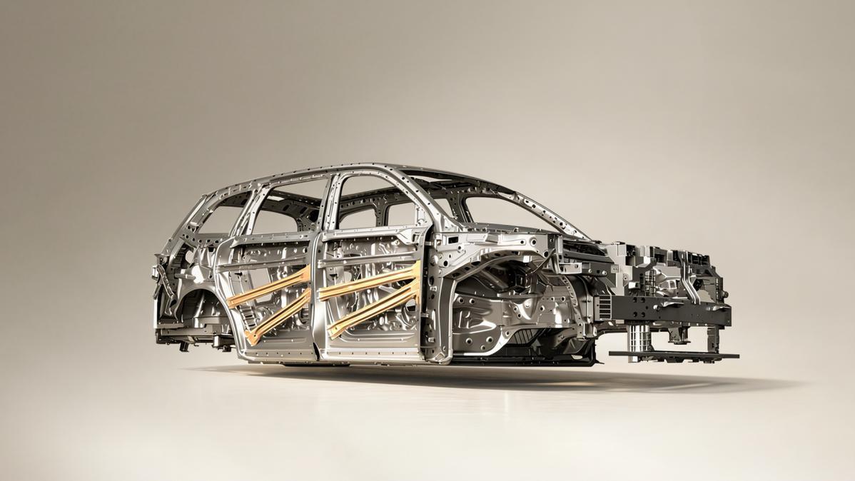 五星安全之上再加码，华境S从容通过C-NCAP测试验证