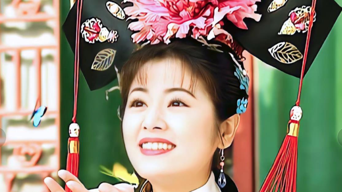 为什么现在越来越多的人更加认可林心如是还珠格格第一女主