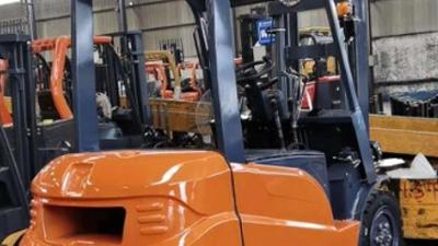 怎样降低工地使用故障率？内燃叉车操作注意事项一览