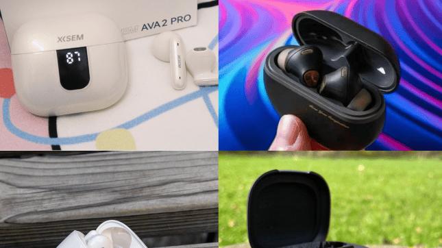 十大顶级蓝牙耳机谁更值得买、十大蓝牙耳机推荐性价比高排行榜