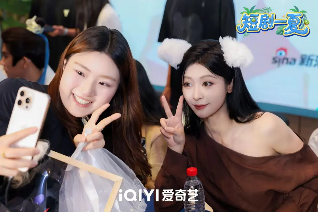 陪爱奇艺会员在横店追星的一天