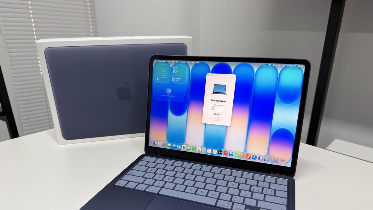 拒绝云评，真实上当——上手MacBook Neo后，建议你别买