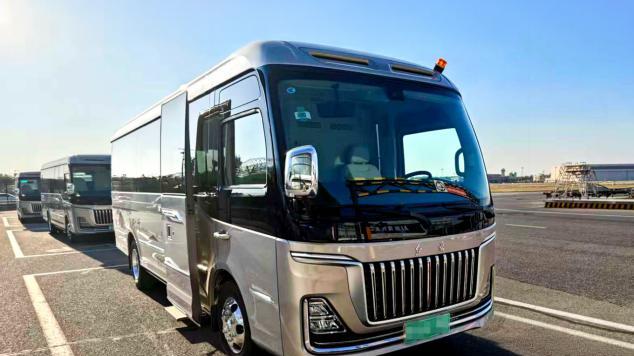 红旗金葵花国悦护航全国两会，以国宾之道践行使命担当