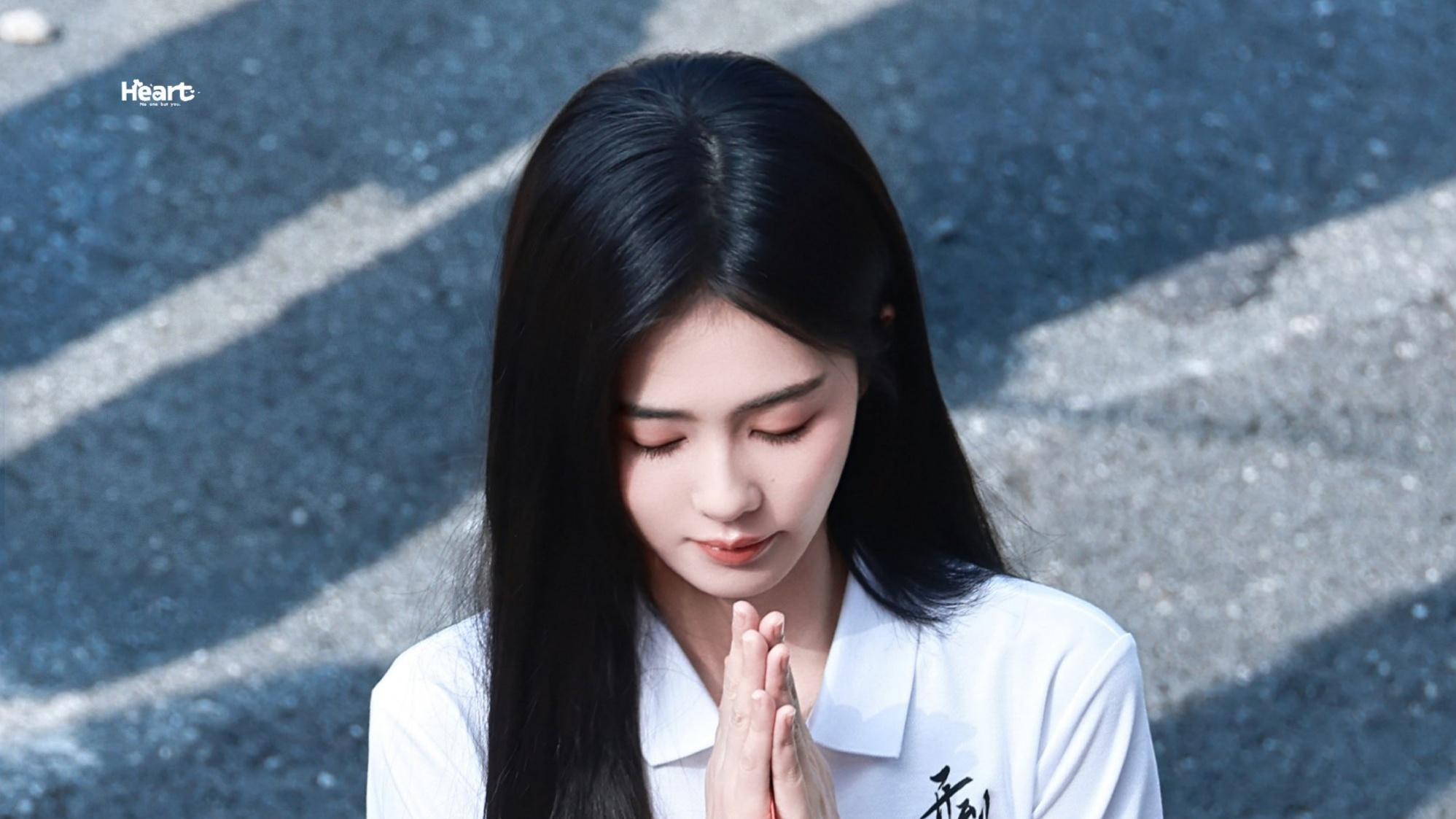 新剧刚开机，白鹿的状态就先拉满了期待值