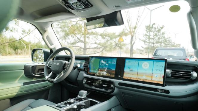 10万级SUV“全能王”要来了？BJ30旅行家实力揭秘