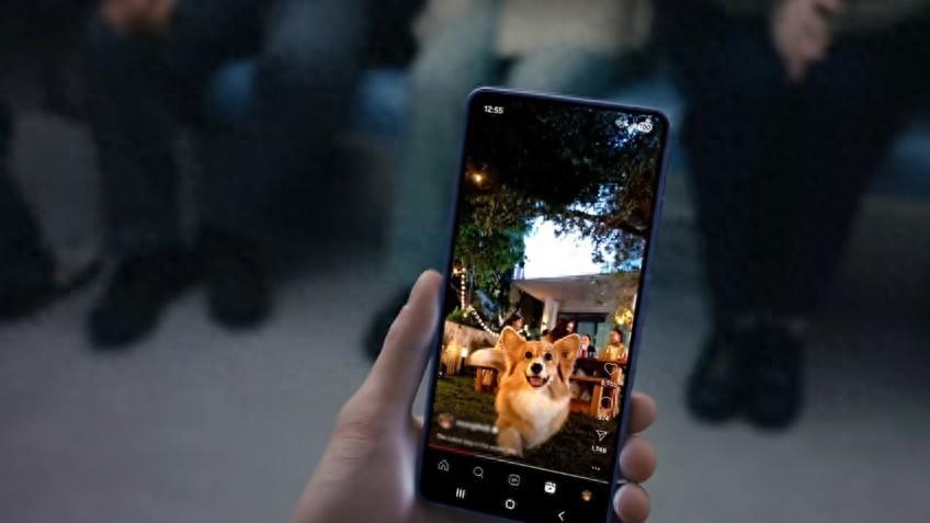 三星悄悄放大招：4月11日上架的A57，居然用上了自家4nm芯！