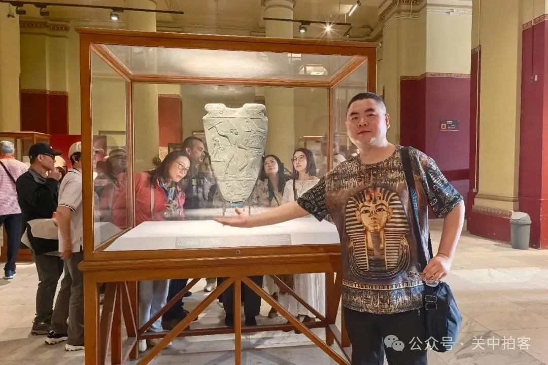 埃及博物馆：寻找古埃及“国宝”文物