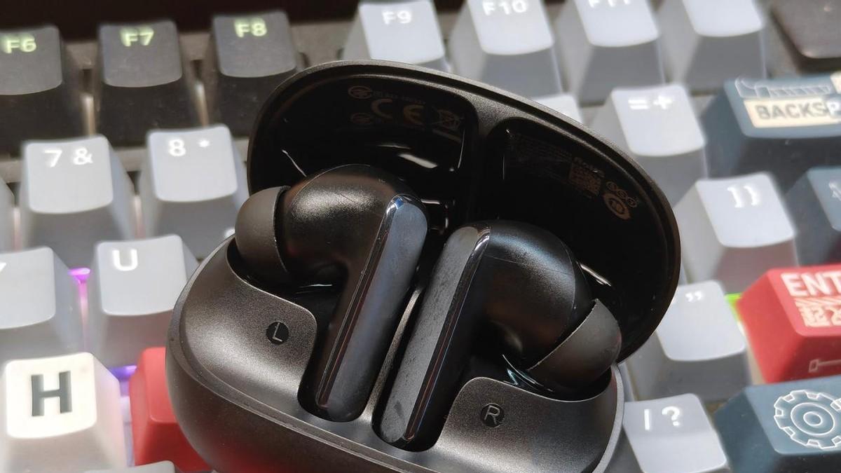 戴上它世界都安静了，QCY MeloBuds N65蓝牙耳机测评