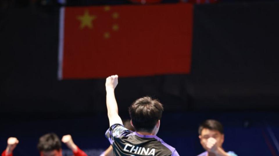 国乒再出发！林诗栋将从欧洲打到美国，重头戏与世界杯赛程撞车