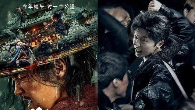 开年华语动作片王炸！谢苗凭这个系列重新打回大银幕！