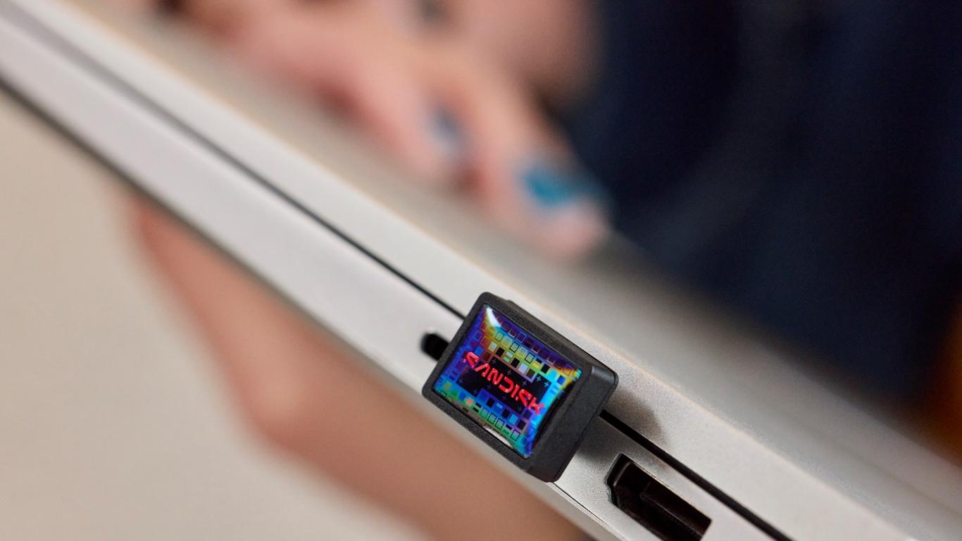 Sandisk闪迪于北京举办春季新品发布会，推出多款消费级存储解决方案