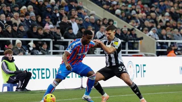 英超水晶宫大卖场开市！格伊被横刀夺爱，沃顿和马特塔待价而沽！