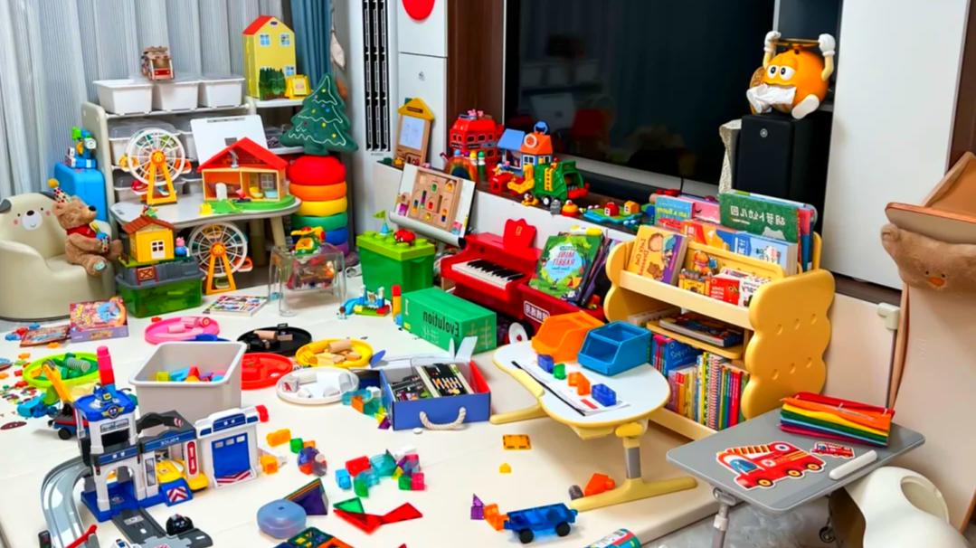 少买玩具，是治愈孩子“三分钟热度”的顶级良方