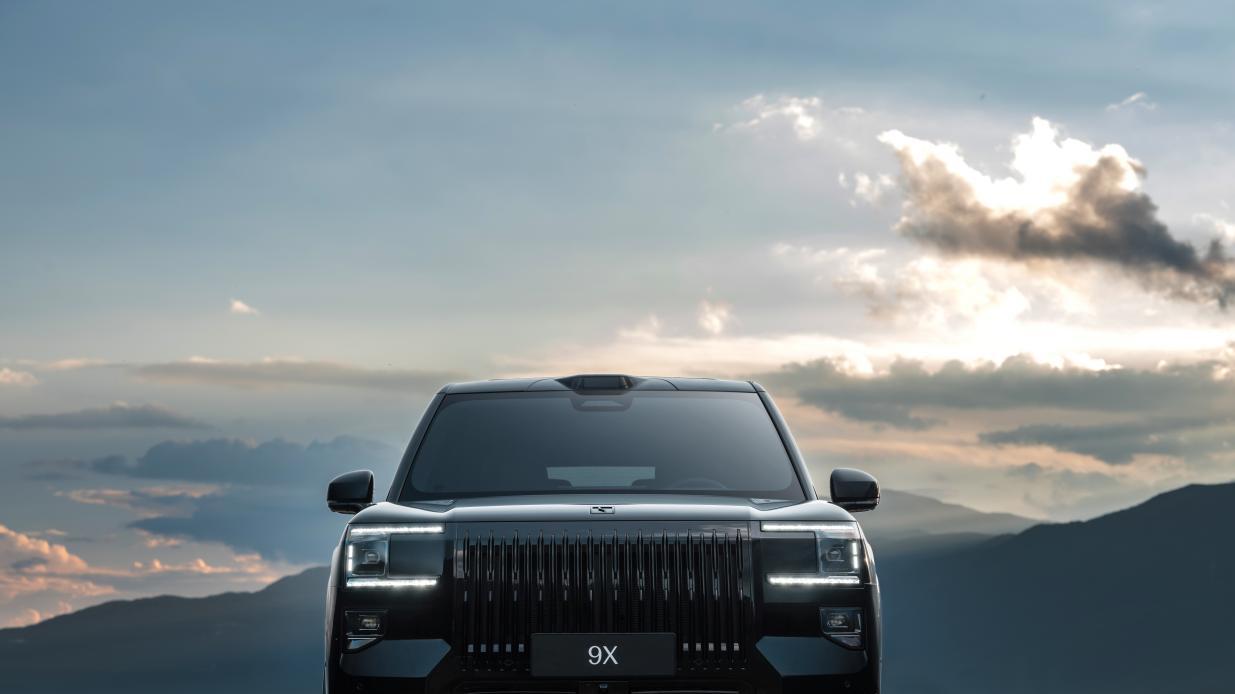 豪华SUV市场风向变了，极氪9X、问界M9和理想L9谁更受欢迎