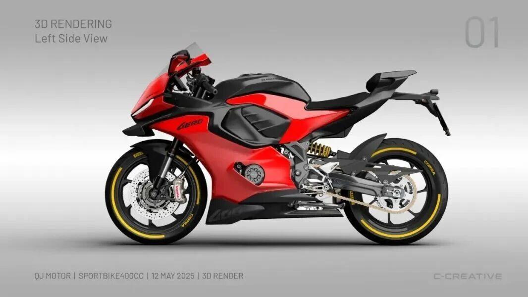 全新 赛421 设计图曝光，这回总对得起这台四缸引擎了