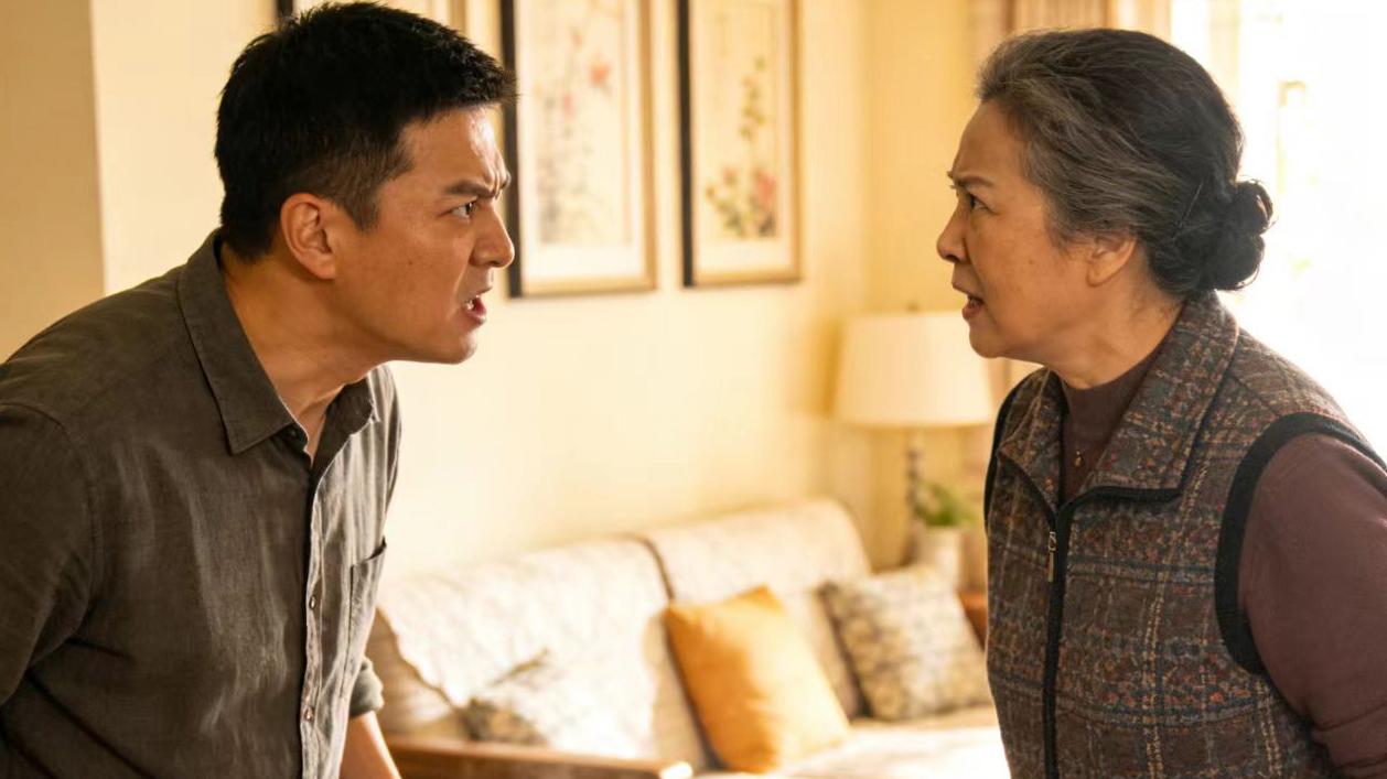 老婆因为我和丈母娘关系不好要和我离婚