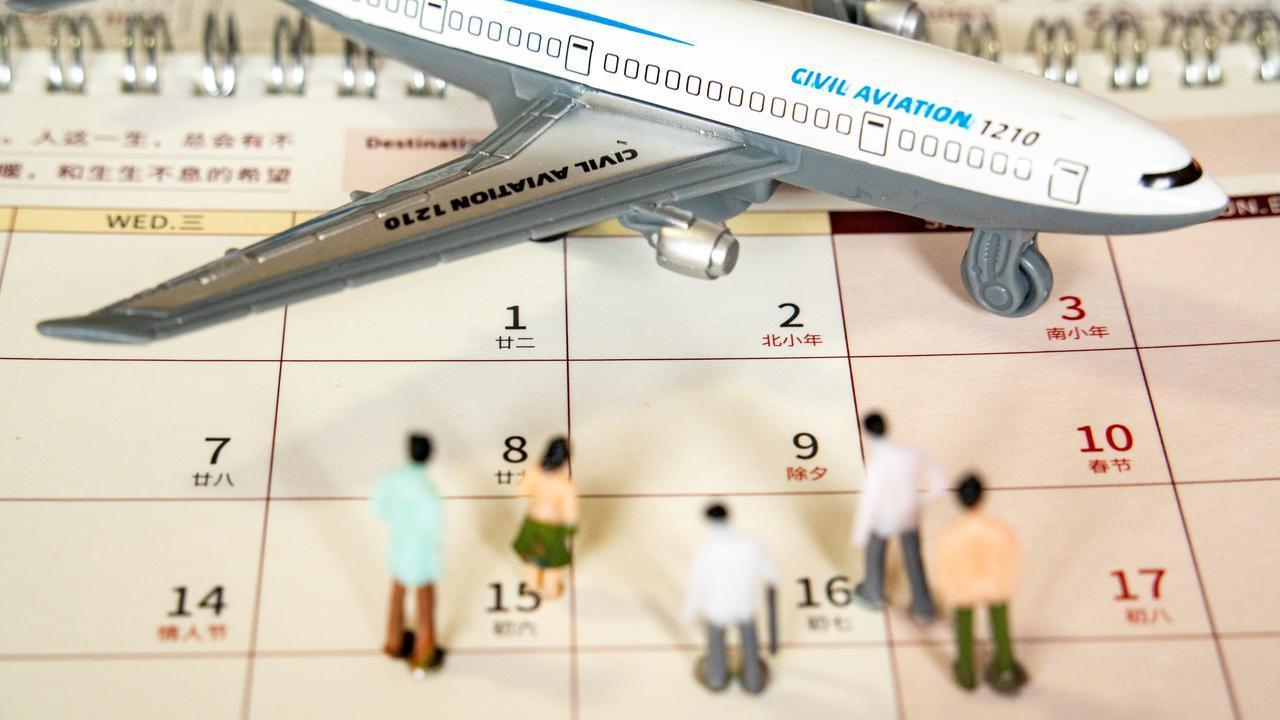 在哪个平台买机票便宜又靠谱？从航班延误原因看平台服务价值