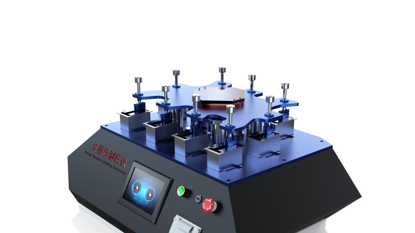 赛锐特 SRT-Z507 牙模块刷磨仪 GB/T43576-2023 技术说明