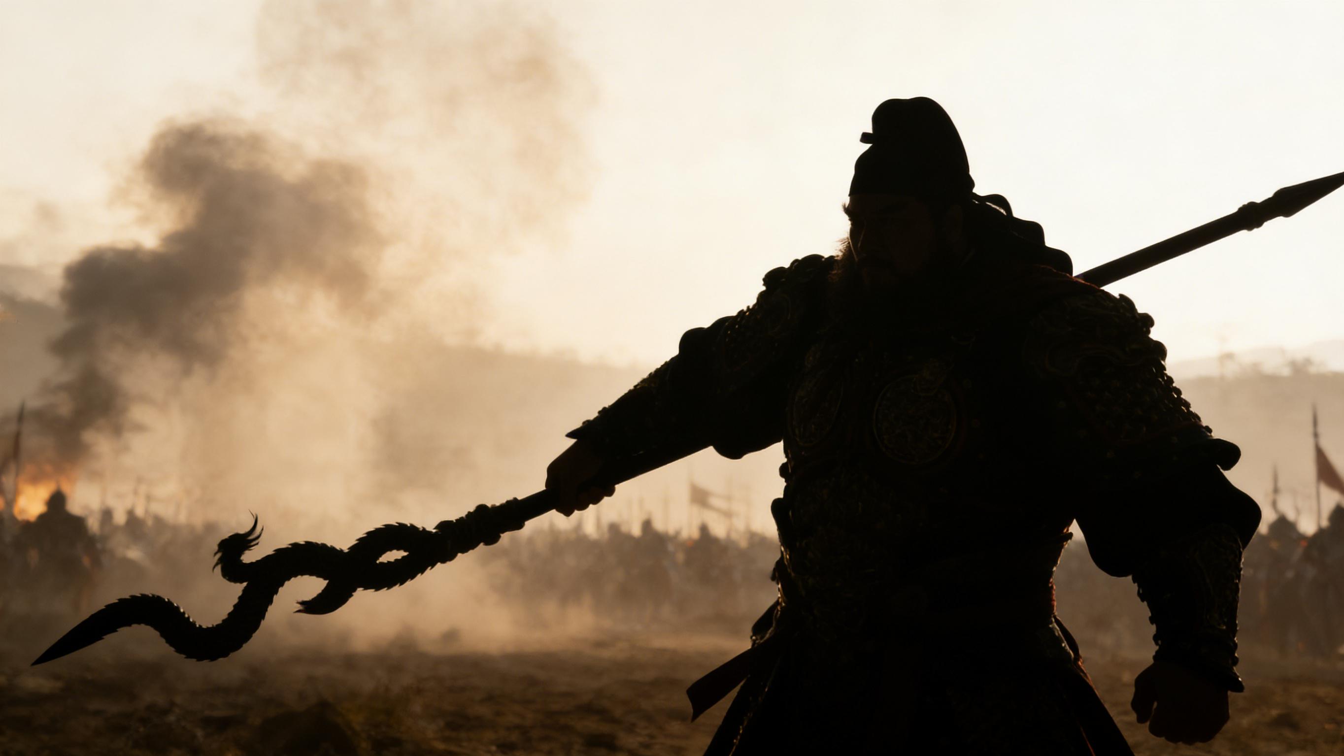 如果张飞真的只是莽夫，他的两个女儿凭什么都当了皇后？