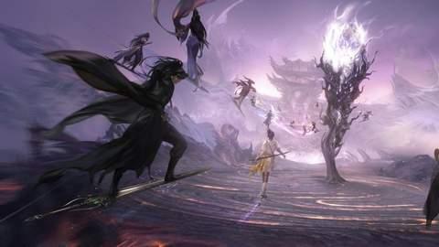 2026最“阴间”的新MMO？七界凭什么让无数玩家望眼欲穿