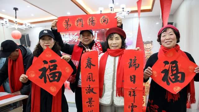 快乐守初心，文脉永流传——访安徽芜湖书法家陶绍平