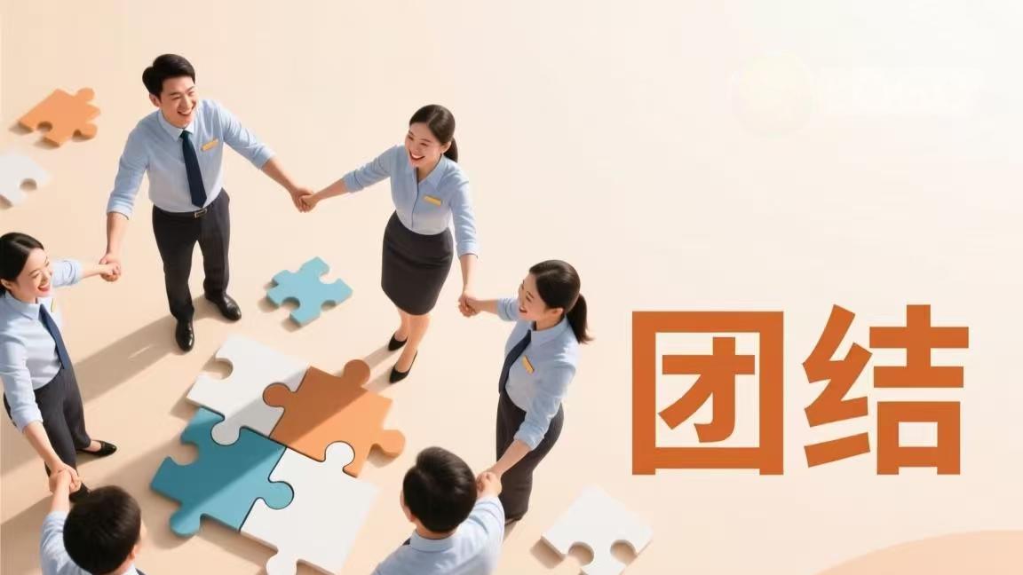 如何增强员工的企业凝聚力?