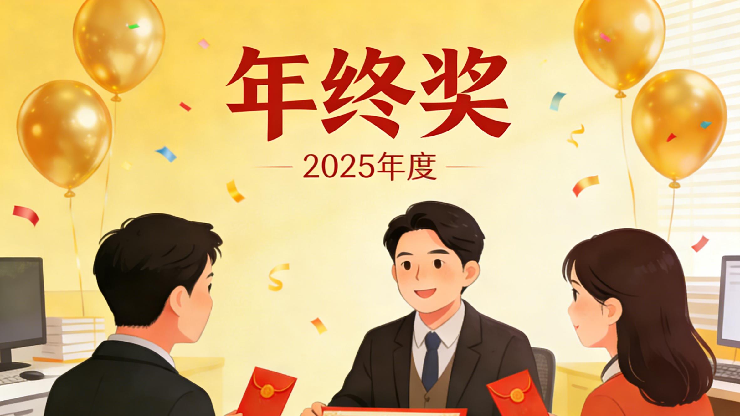 发放年终奖的惯例能够作为主张年终奖的合法理由吗？