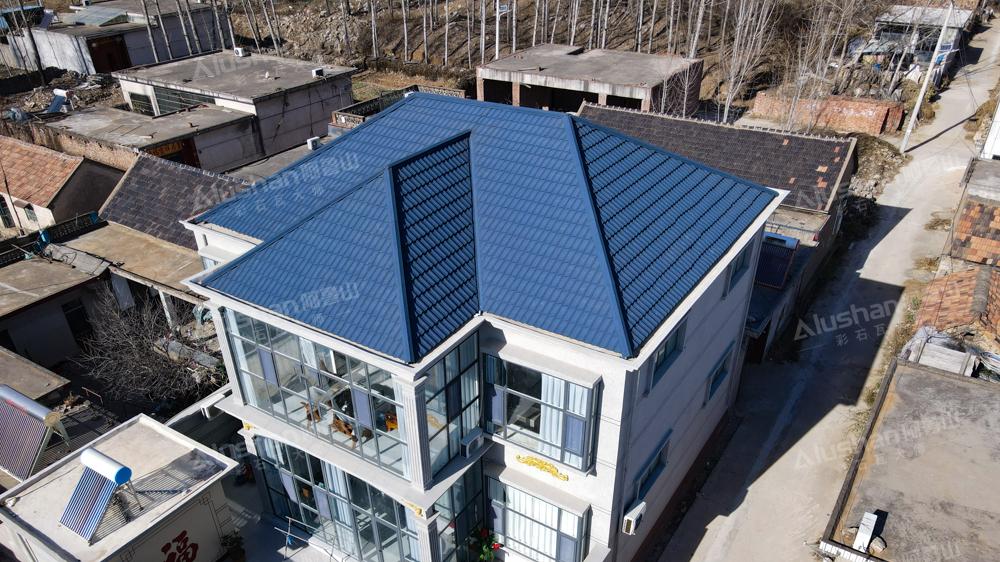 现在没人用了！销量暴跌、口碑崩塌，究竟谁打败了树脂瓦？