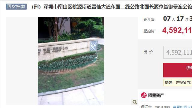 法拍房涉刑，突破了一拍二拍变卖限制！