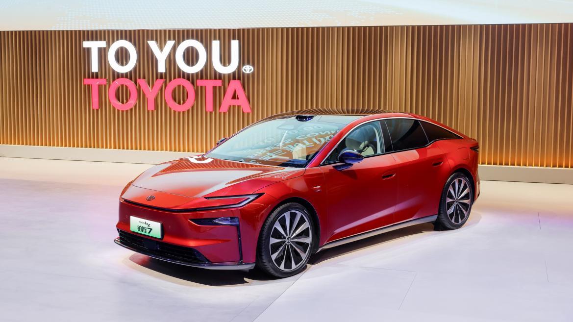 丰田强化本土化战略：以“TO YOU”理念深化“中国定制”