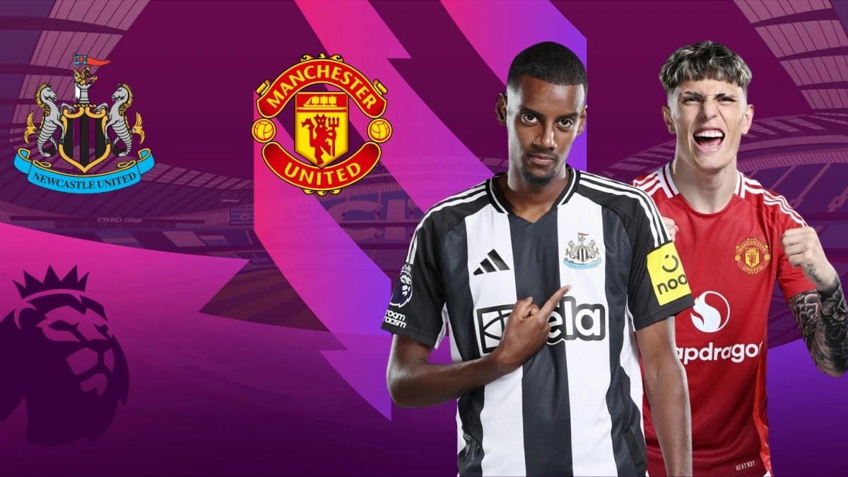 今日推荐：纽卡斯尔VS曼联，曼联客场能否掀翻圣詹姆斯公园？英超 维拉 VS 切尔西