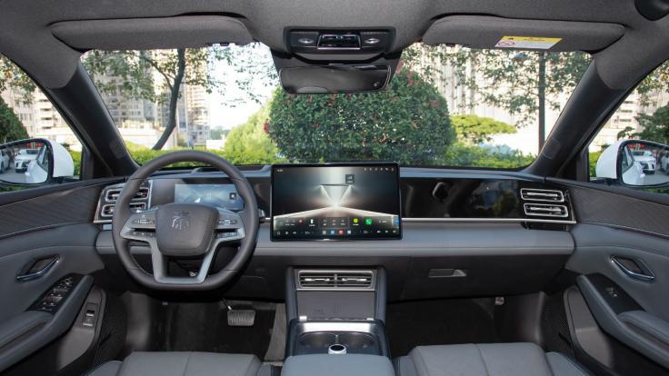 升级210km纯电续航！26款秦L DM选购只讲干货，不花冤枉钱