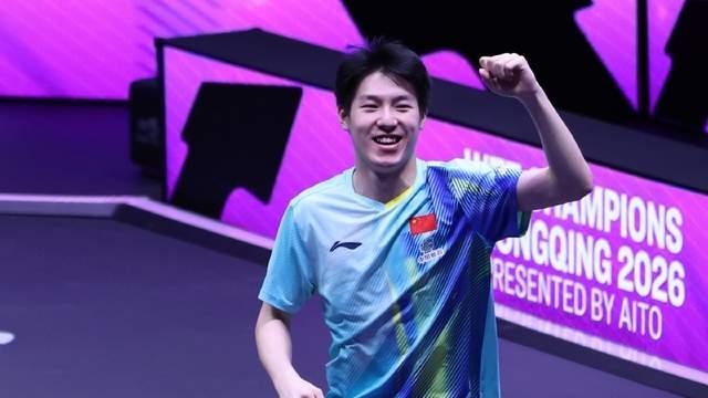 温瑞博和吉村真晴排名上升，林昀儒反超松岛辉空，向鹏积分清除