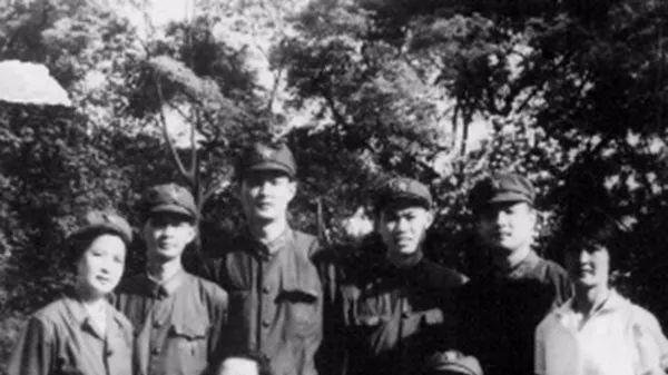 1941年新四军只给了刘奎两名重伤员，几年后，他拉出一支庞大队伍