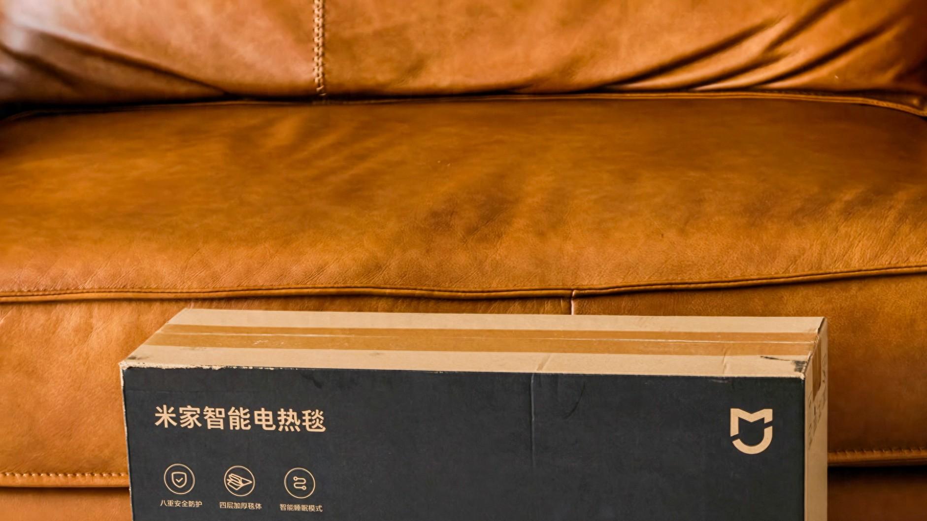 小米生态链又出爆款！可分区控温的米家智能电热毯体验