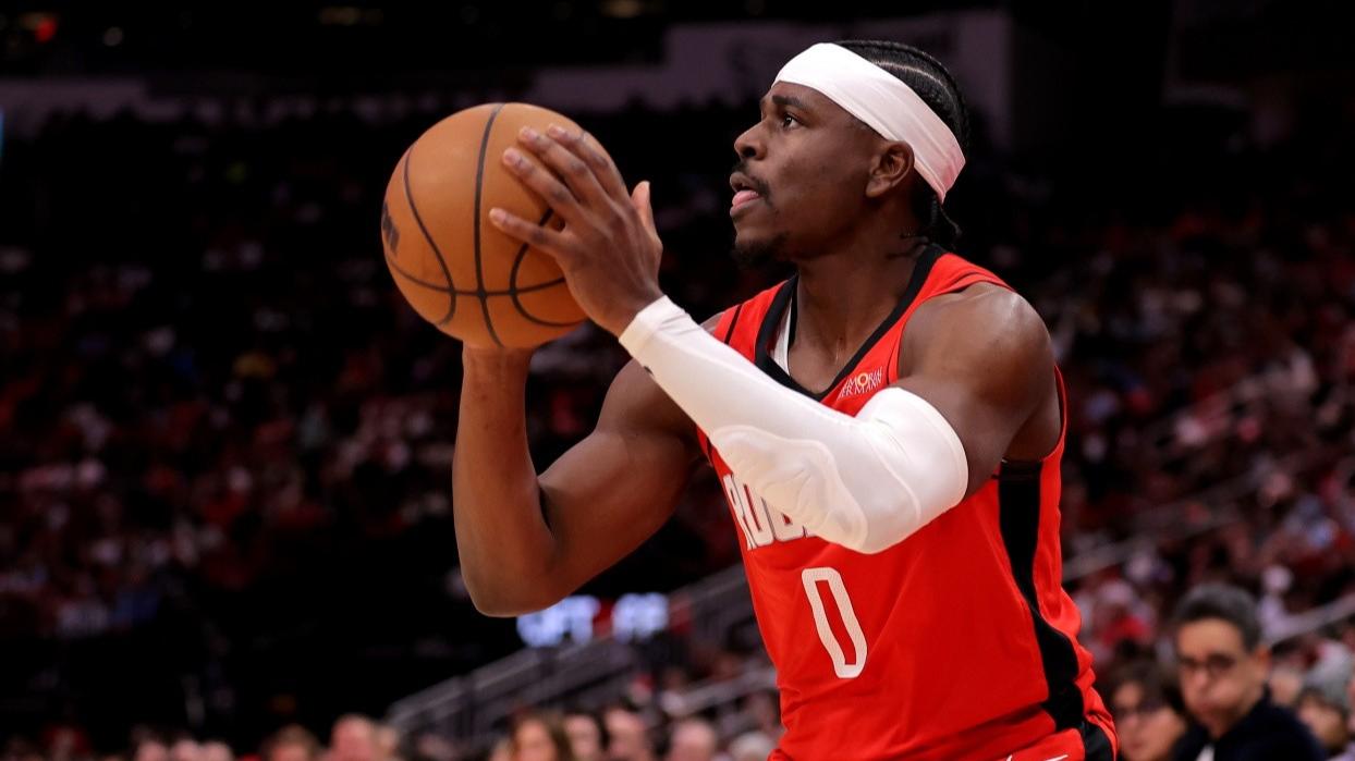 火箭不敌开拓者，申京的休战是输球的主要原因吗？