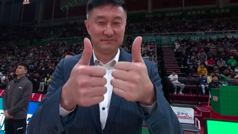 44岁杜锋身份再升级，辽媒发声！