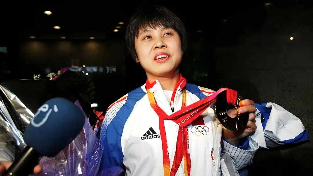 42岁的王濛，除了没结婚，人生全是天花板