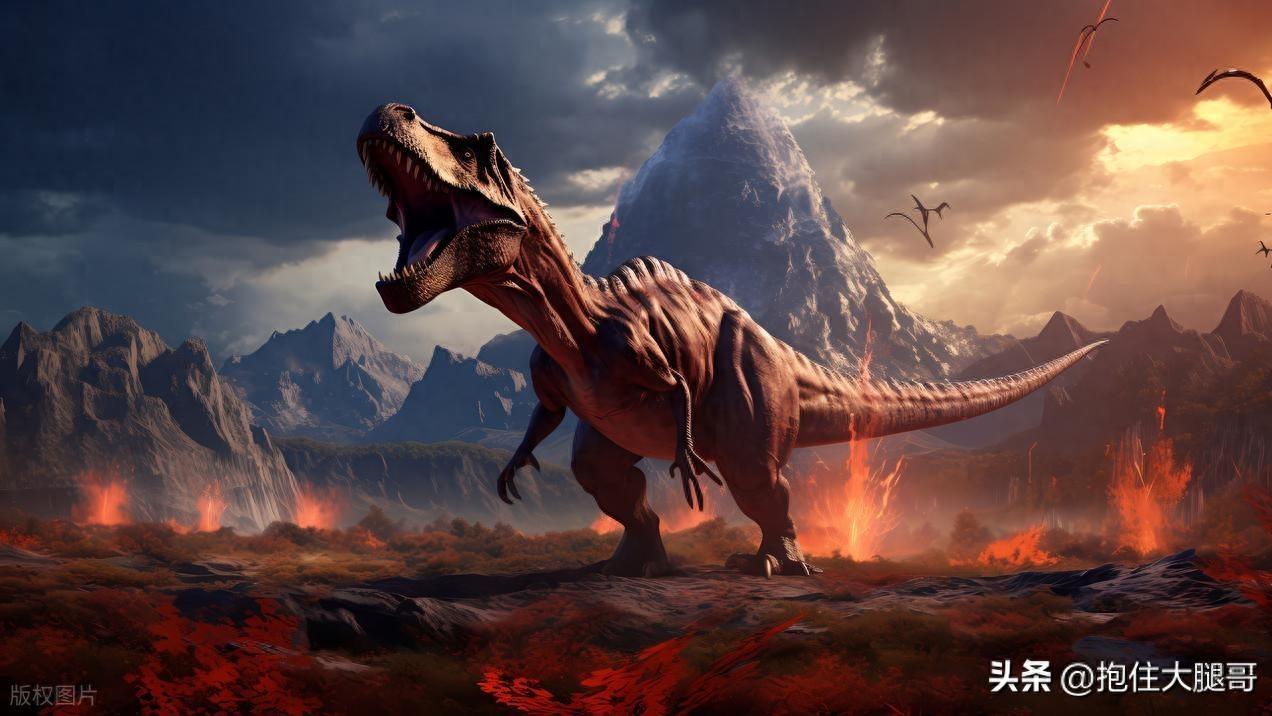 如果真的打起来：暴龙 vs 甲龙，结局会很残酷