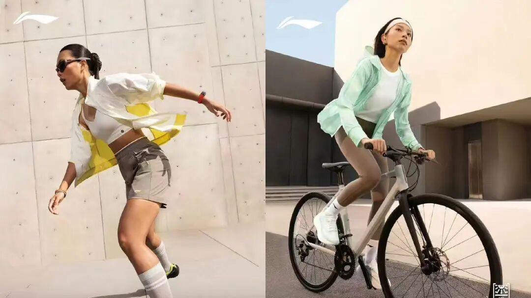 防晒衣步入3.0时代，李宁如何用运动防晒拉高行业「高线」？