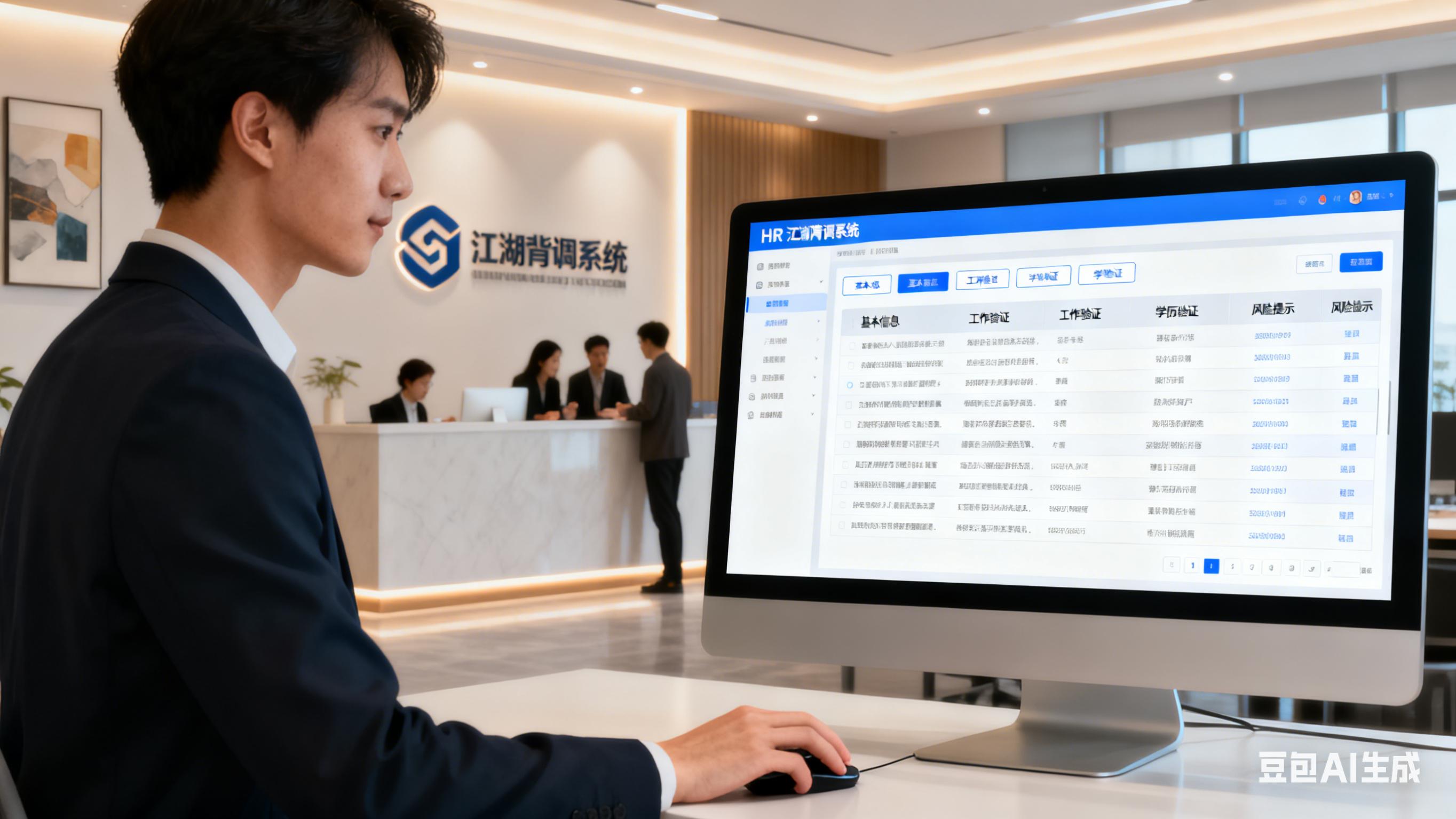 别让错招毁了团队：入职背景调查，为企业把好人才第一关
