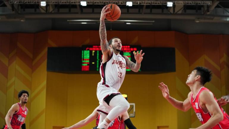 广州大比分输给浙江