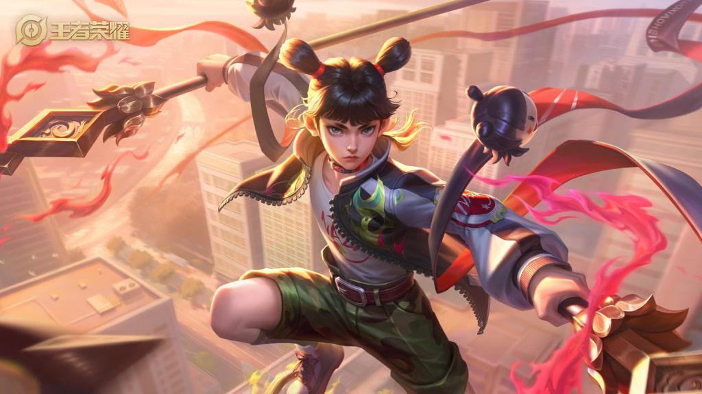 王者荣耀：六款马年限定曝光，敖隐双喜临门，孙悟空圣斗士来袭