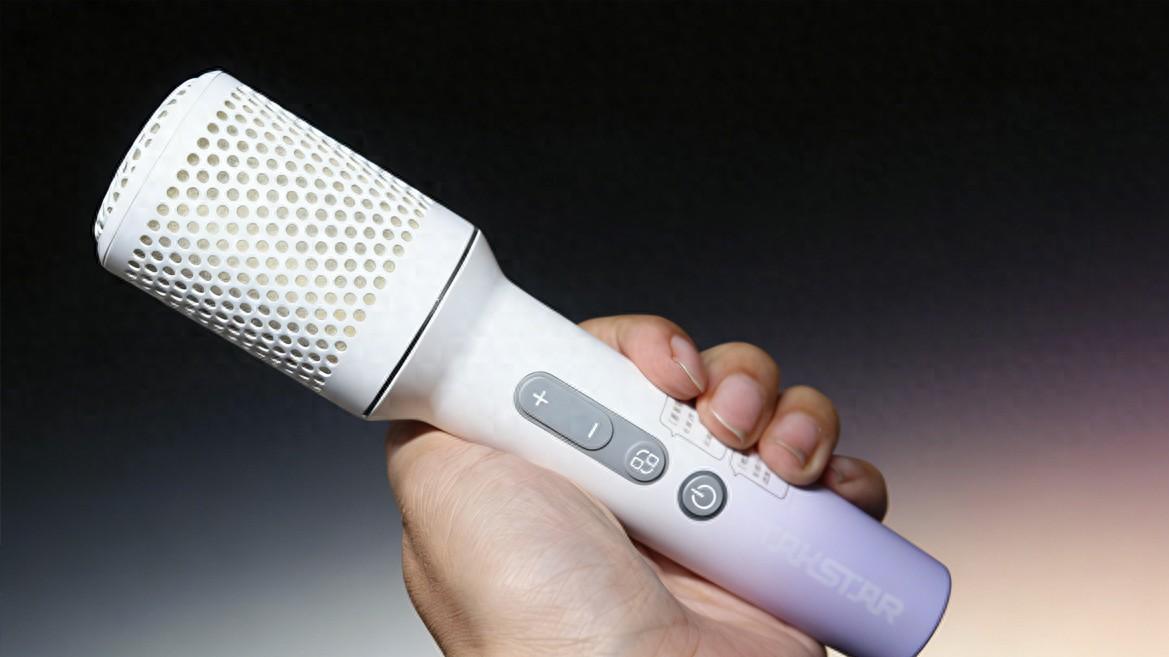 无线 + 长续航｜得胜 U8 直播一体机，户外探店、室内带货全拿捏