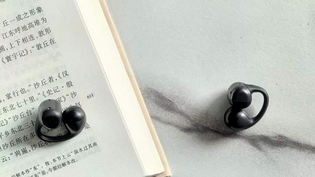 哈趣出品，必属精品，哈趣Ace 1耳夹式耳机体验：音质+AI完美结合