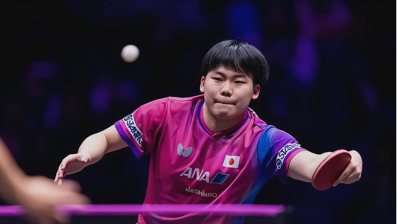 2026世界杯摘银的松岛辉空是“顶级威胁”，日本网友：想看他跟樊振东比赛