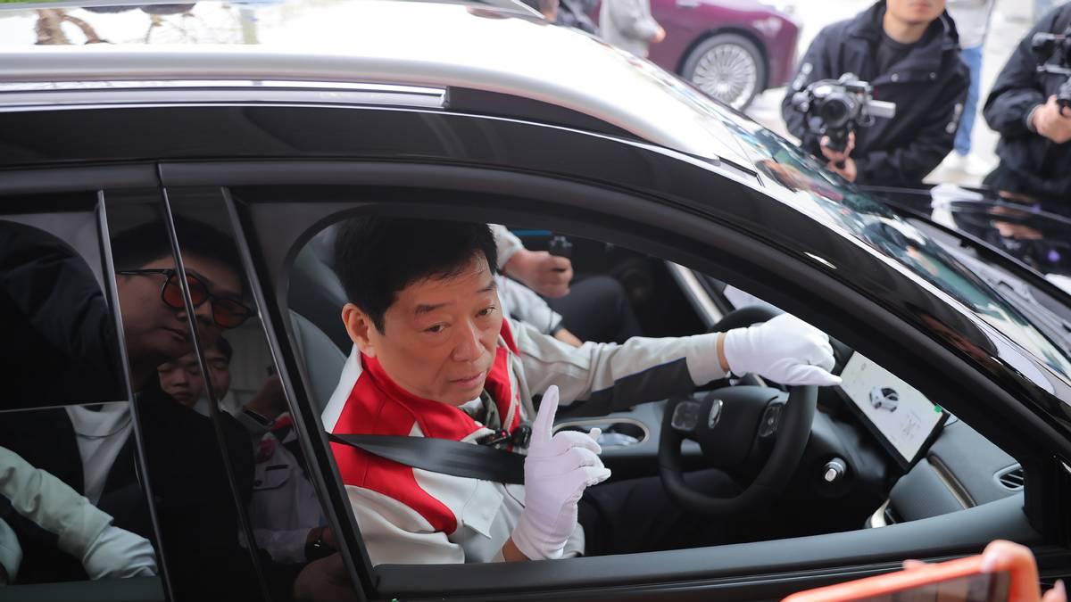 不玩“定语营销”，不搞“热爱溢价”，长城欧拉这场发布会挺通透