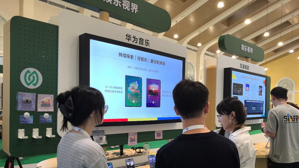 拒绝流水线神曲，华为音乐懂年轻人的小众偏好