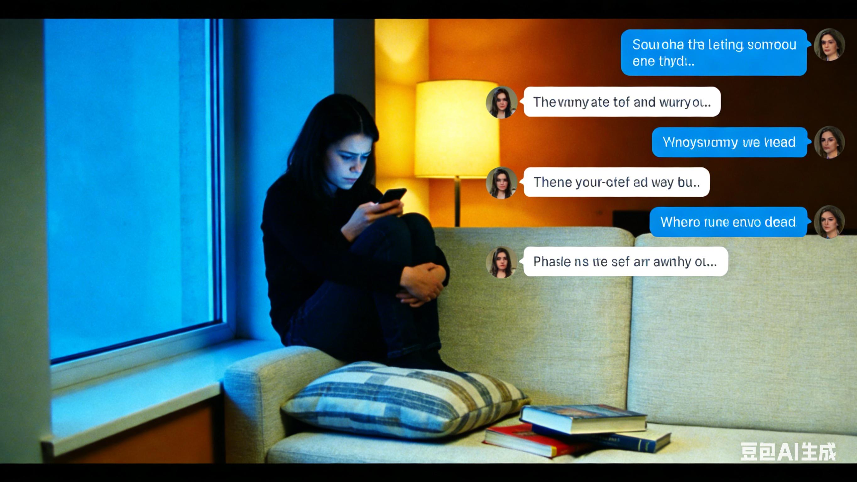 不回消息的人，别再打扰了｜成年人的体面，是懂得及时退场